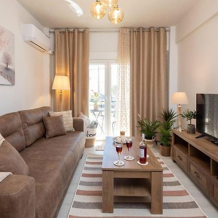 Afrodite'S Cosy And Lovely Apartment Alepou Exterior photo