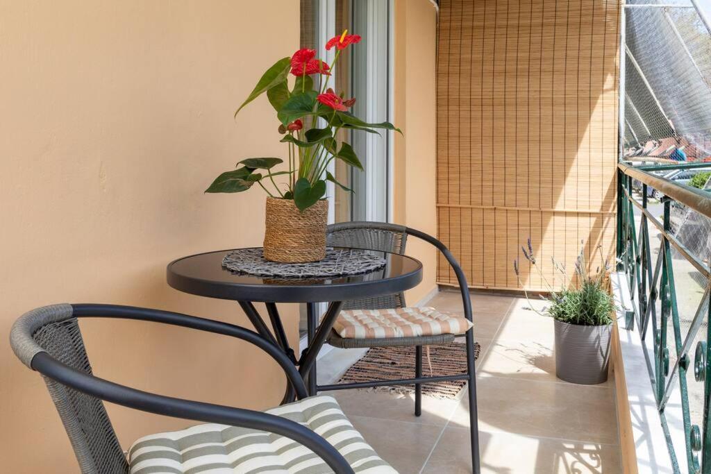 Afrodite'S Cosy And Lovely Apartment Alepou Exterior photo