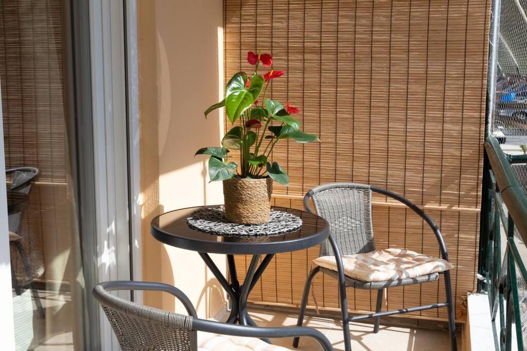 Afrodite'S Cosy And Lovely Apartment Alepou Exterior photo